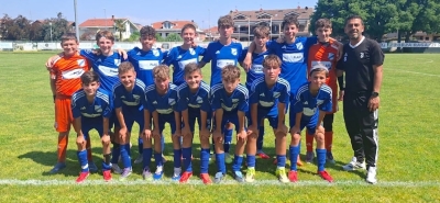 Volpiano Pianese / 5&deg; Memorial Silvano Maffeis - PSG, Chisola, Alpignano, Sisport e Lascaris raggiungono il Cenisia nelle finali, i playoff definiranno le sfidanti