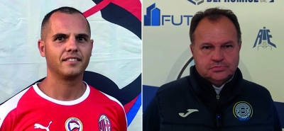 Pro Vercelli, grandi novità. Escono Andrea Mercuri e Massimo Ricardo: Ivan Bresciani in Under 17, Fabrizio Viassi in Under 15