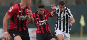 Primavera 1, Milan-Juventus 3-1: per i rossoneri doppietta di Nasti e rete di Capone; gol ospite di Cerroi