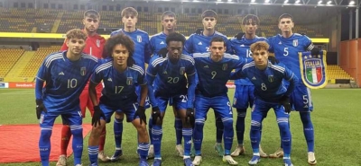 Italia Under 19 - Il cammino dei campioni d&#039;Europa continua: Azzurrini qualificati alla fase élite. Corradi: “Prova di carattere”