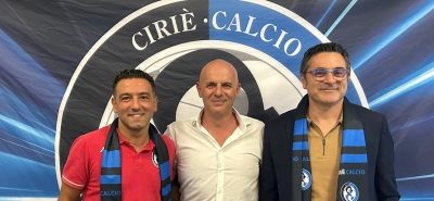 Tony Le Pera, Luciano Franco e Andrea Fabbrini