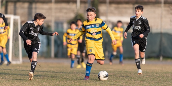 Alpignano in Maschera - Le finali: doppietta Parma, Juventus d’oro nei 2014