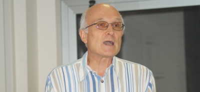 Andrea Ristorto, presidente del comitato organizzatore