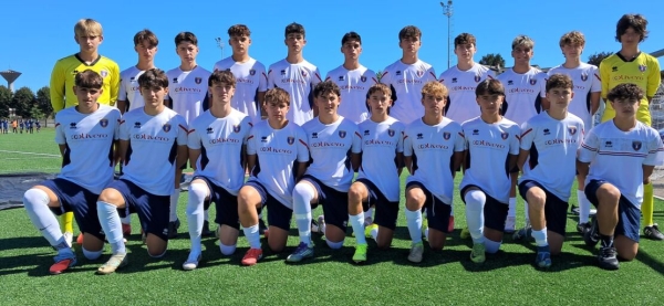 Under 16 regionali / Risultati - Impresa del Nichelino Hesperia. Spallata pesante della Giovanile Centallo