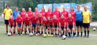 Individual Soccer School - Daniela Turra: &laquo;Vogliamo dare a tutte le ragazze che amano il calcio gli strumenti per riuscire a realizzare il proprio sogno&raquo;