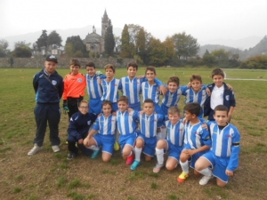 Pulcini 2005 - Girone M - Avigliana vs Alpignano: Alpignano stenta, ma nel finale ha a meglio.