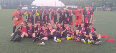 Top Tournament Finals U16 / La partita - Apoteosi Cbs, Oliva e Libraro spediscono i rossoneri in semifinale