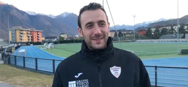 Juventus Domo, Andrea Soncin rimane al centro del progetto. Allenatori nuovi in tre categorie