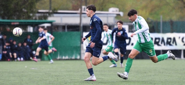 Under 17 di Torino - Pareggio spettacolare tra Carrara e Alpignano Next Gen: le immagini della sfida