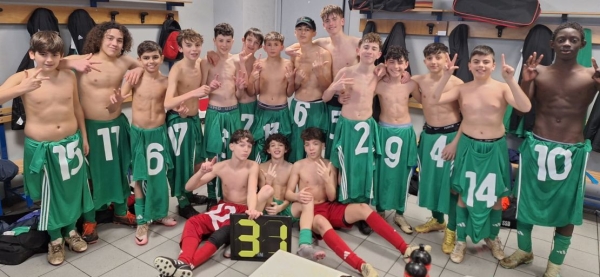 La NovaRomentin Under 14