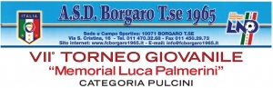 Speciale sul VII Memorial &quot;Luca Palmerini&quot;, categoria 2005, di Borgaro Torinese