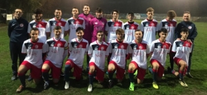 Juniores provinciale Cuneo - Pareggio pirotecnico fra Canale 2000 e Racco 86: è 3-3