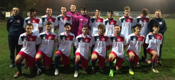 Juniores provinciale Cuneo - Pareggio pirotecnico fra Canale 2000 e Racco 86: &egrave; 3-3