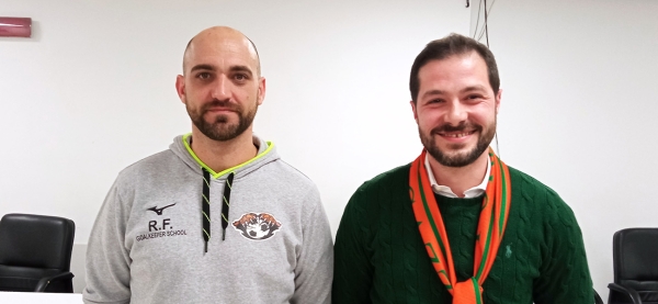 Nasce la scuola portieri del Venaria. Andrea Esta: &ldquo;Vogliamo portare i nostri portieri dove meritano, al numero uno&rdquo;.