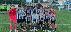 La Juve campione