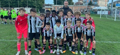 La Juve campione