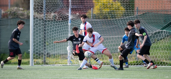 Under 16 regionali / Girone B - Le immagini di Pianezza-Aygreville 1-1
