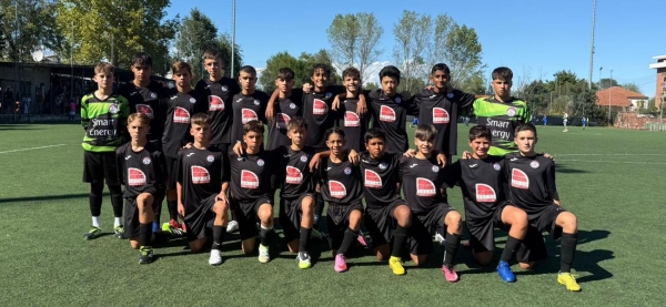 Under 14 regionali / Risultati – Impresa del Baveno Stresa: 3 punti in 10 uomini. Colpi salvezza per Grand Paradis, Albese e Sca Asti