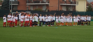 Trofeo SEA SuperEroiAcrobatici - Tutte le emozioni dei gironi finali dei Pulcini 2013 e 2014