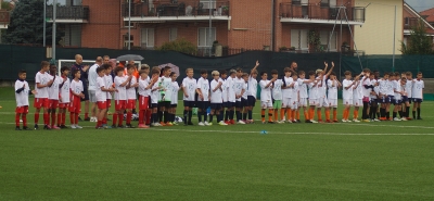 Trofeo SEA SuperEroiAcrobatici - Tutte le emozioni dei gironi finali dei Pulcini 2013 e 2014