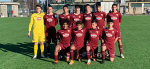 Vincono Torino U18, U17 e U15