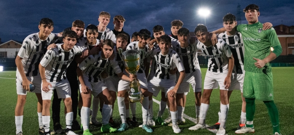Trofeo SEA SuperEroiAcrobatici / Under 14 e 16 - Le foto della premiazione