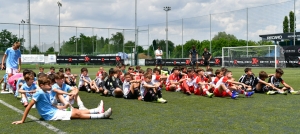 Strikers / Torino Metropolitan U11 - Le immagini della premiazione