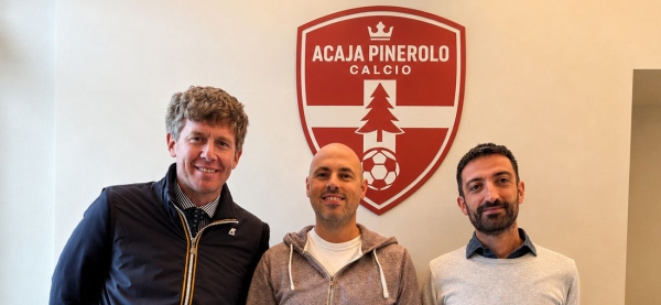 Parte il progetto Acaja Pinerolo Calcio: nasce una nuova società dedicata alla scuola calcio