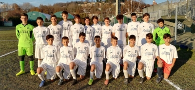 Under 14 regionali / Girone D - Guliti punisce il Pinerolo