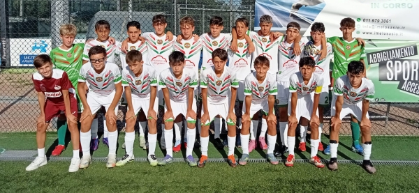 La squadra del Morevilla 2011