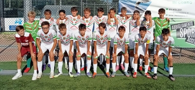 La squadra del Morevilla 2011