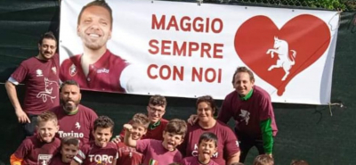 Caselette ricorda Marco Maggiolini: l’incasso della partita di Under 17 alla famiglia