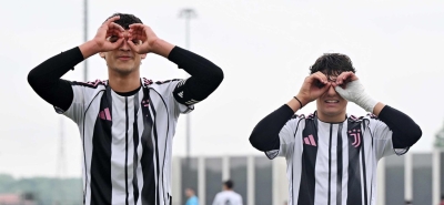 Under 15 serie A/B - Doppietta di Vaccarella e sigillo di Duka: il derby è bianconero, la Juve vola ai quarti di finale