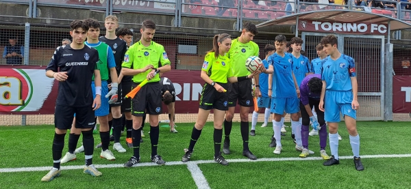 Under 15 regionale / La finale - Lascaris campione, niente da fare per l'Alpignano: Spina (doppietta) e Persiano eroi bianconeri