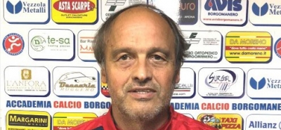 Accademia Borgomanero, Paolo Ottina è il nuovo allenatore della Juniores