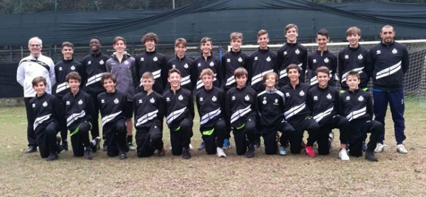 Under 14 regionali / Girone A - Accademia Borgomanero tiene il comando, l&rsquo;Acqui aggancia il Chieri