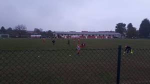 Esordienti Candiolo sotto la curva 