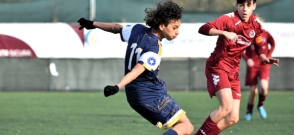 Rappresentativa regionale U16 - Raduno di selezione sul campo dello Spazio Talent Soccer, appuntamento mercoledì