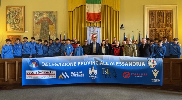 Torneo delle Province / Under 14 - Ecco i gironi e il calendario, si parte mercoledì 22 aprile