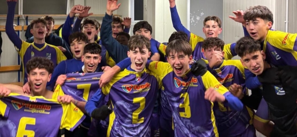 Under 16 regionali / Report - Capolavoro di Novaromentin, Salice e Psg. L'FC Volpiano fa saltare il banco