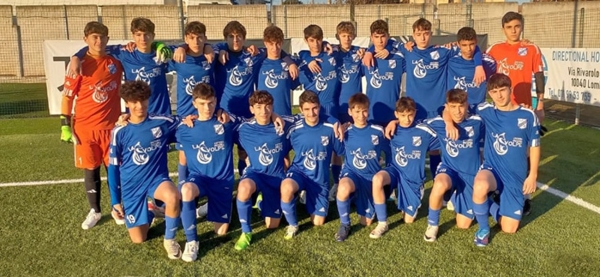 Volpiano Pianese Under 14