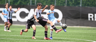 Strikers / Torino Metropolitan U11 - Le immagini delle semifinali e della finale: successo Juve sulla Lazio
