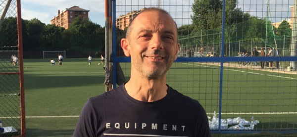 Mino Giuliani ricomincia dall&rsquo;Atletico Torino: &egrave; l&rsquo;allenatore dell&rsquo;Under 16