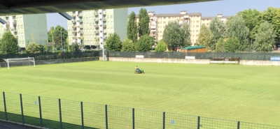 Domenico Mallardo alza la voce: &quot;Il Venaria giocherà al Don Mosso anche nella prossima stagione&quot;