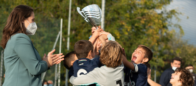 Trofeo Città di Rosta - Le immagini delle premiazioni