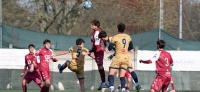 Under 17 regionali / Girone E - Le immagini di Vanchiglia-Chisola 1-2