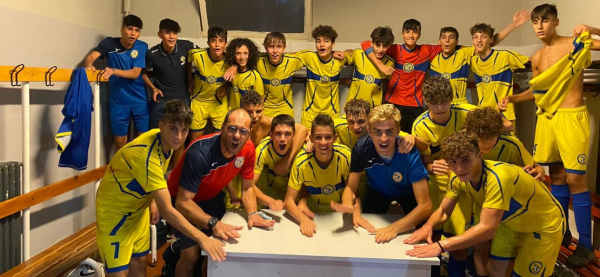 Il Mirafiori festeggia il passaggio del turno