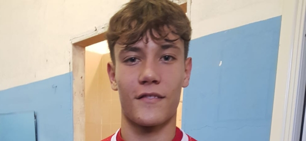 Nicol&ograve; Massaro del Chieri