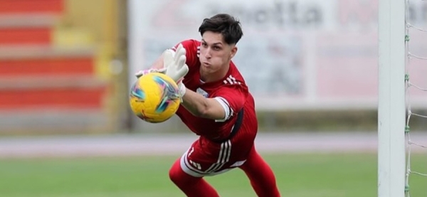 Rappresentativa nazionale LND Under 19: i convocati per il Trofeo Dossena, ci sono Riccardo Proietti, Andre Bieller e Mattia Capogna
