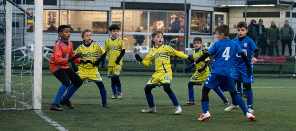 Chisola e Volpiano Pianese / 4° torneo “Carnevale biancoblù” - Le immagini dei Pulcini 2016 girone D